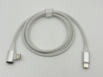 编织弯头数据线